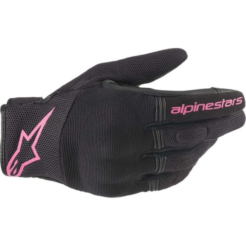 Alpine Stars Alpinestars Stella Copper Korumalı Kadın Motosiklet Eldiveni (Siyah / Fuşya) - XS Motorsiklet Eldivenleri Fiyatı