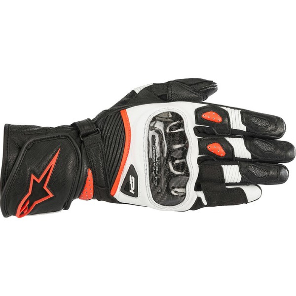 Alpine Stars Alpinestars Stella Sp-1 V2 Bayan Deri Eldiven - M Motorsiklet Eldivenleri Fiyatı