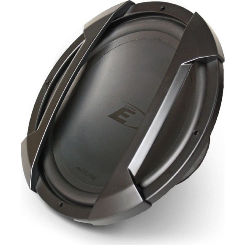 Alpine SWE‐1244E 30 cm, subwoofer, 200W RMS Oto Hoparlörleri & SubWoofer Fiyatı