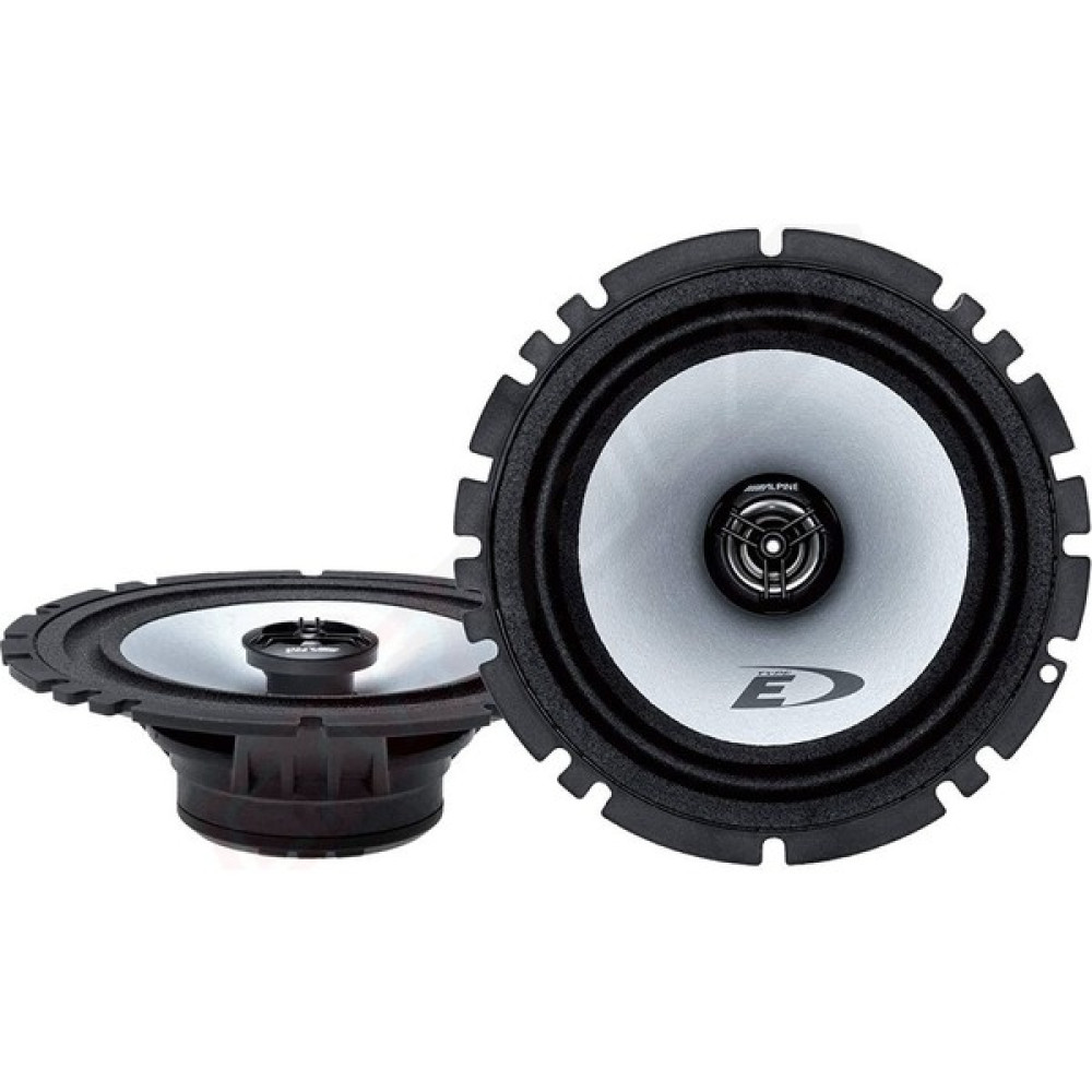 Alpine SXE-1725S 16CM Koaksiyel Hoparlör Oto Hoparlörleri & SubWoofer Fiyatı