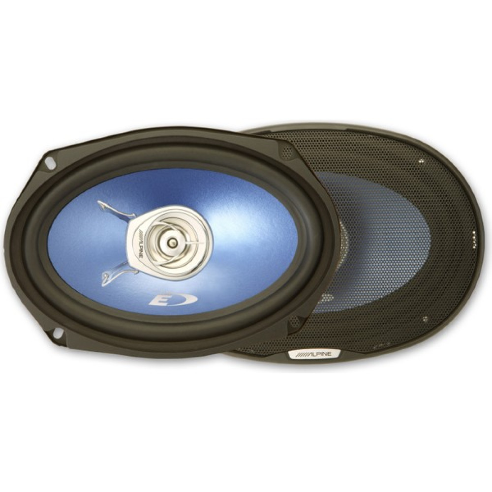 Alpine SXE-69C2 6"x9" (15X23CM) Koaksiyel 2-Yollu Hoparlör Oto Hoparlörleri & SubWoofer Fiyatı