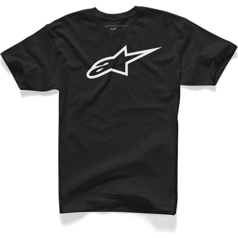Alpinestars Ageless Tişört Siyah - M Motorsiklet Montları Fiyatı