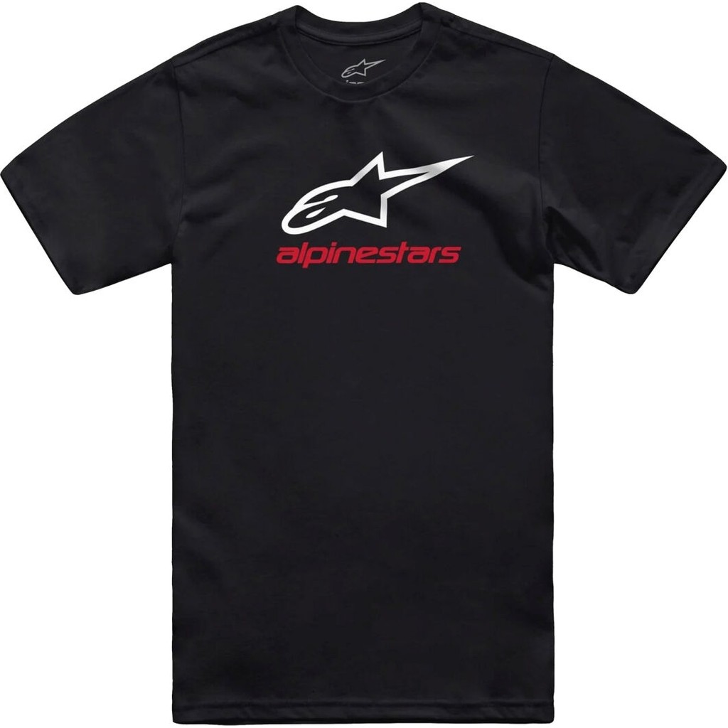 Alpinestars Always 2.0 Csf Tişört Siyah Beyaz Kırmızı Giyim & İç Giyim Fiyatı