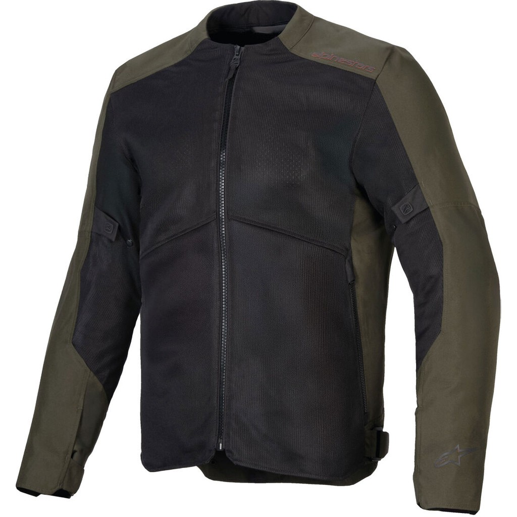 Alpinestars C-1 Air Korumalı Motosiklet Montu Haki - M SSD / Solid State Drive Fiyatı