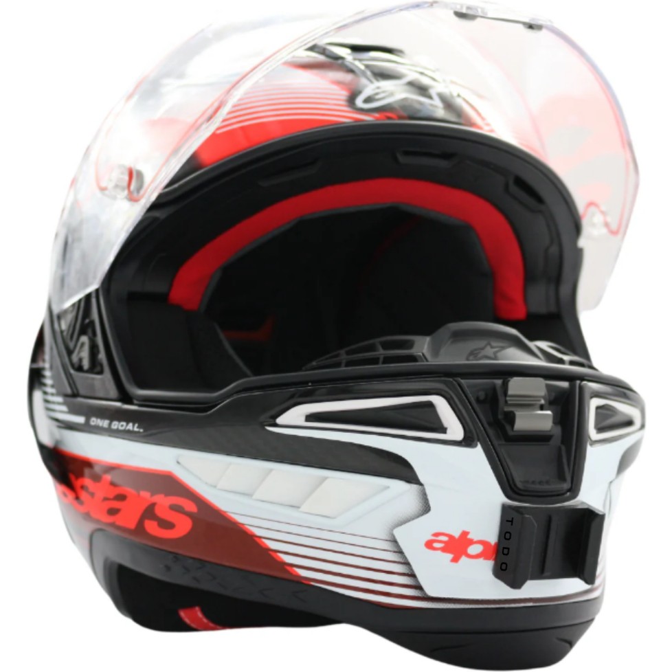 Alpinestars R10 Kask Kamera Aparatı Aksiyon Kamera Aksesuarları Fiyatı