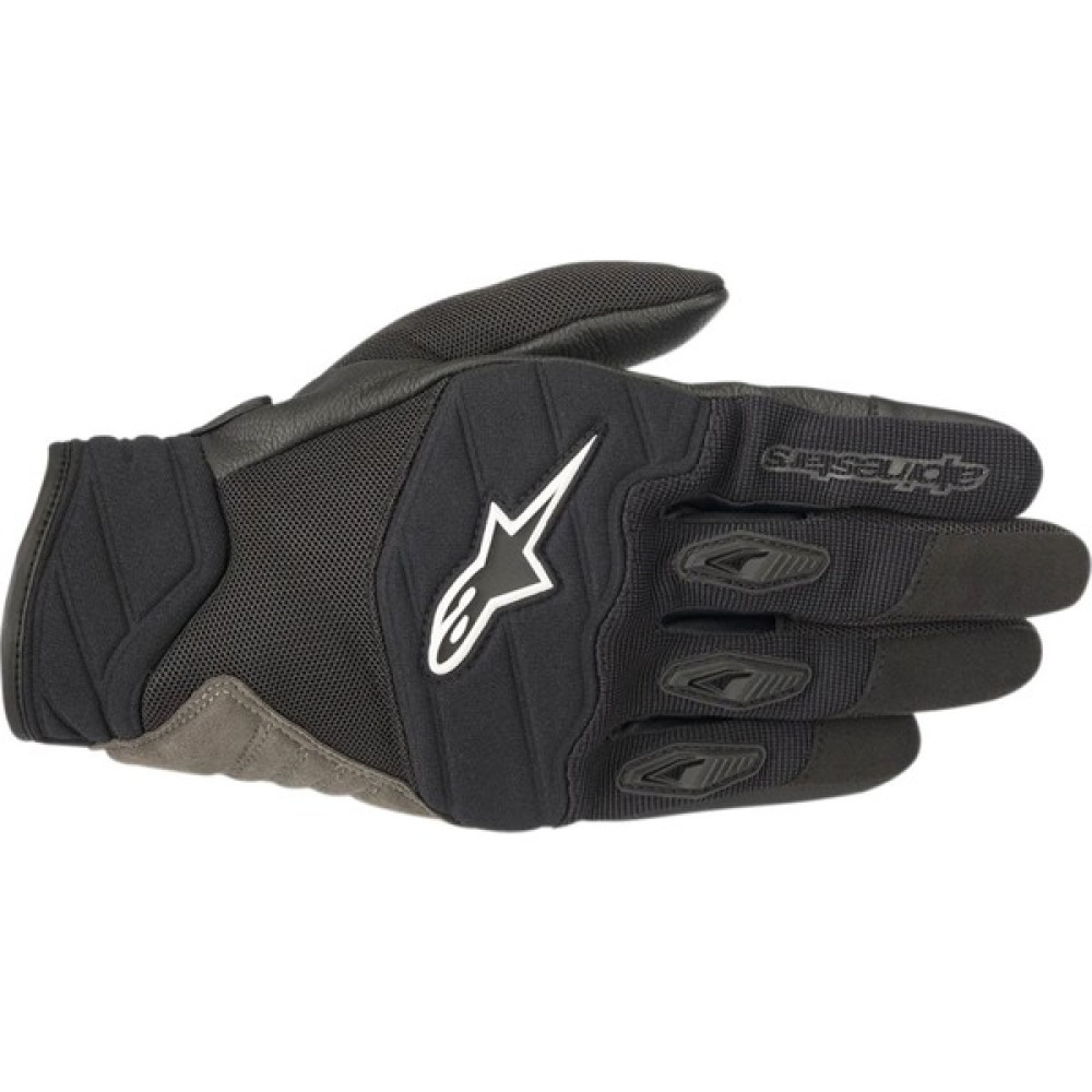 Alpinestars Shore Korumalı Motosiklet Eldiveni Siyah - L Motorsiklet Eldivenleri Fiyatı