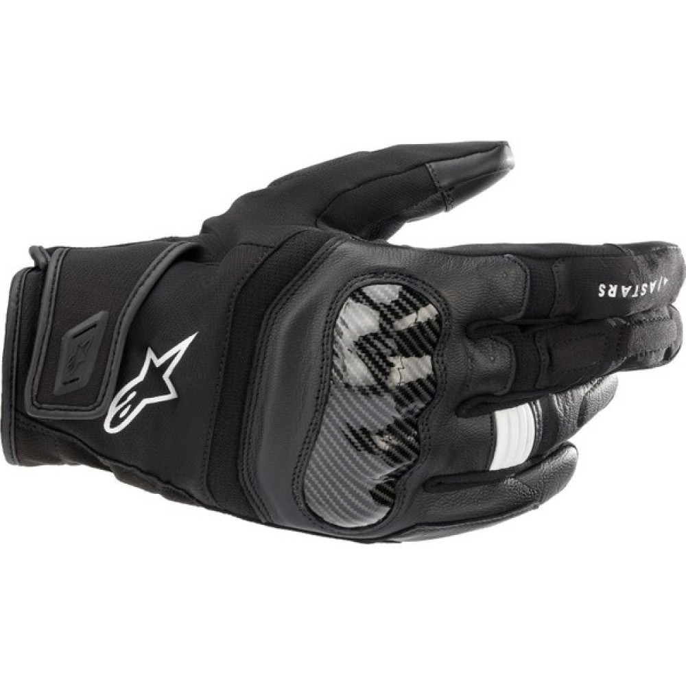 Alpinestars Smx Z Drystar Korumalı Motosiklet Eldiveni (Siyah) - M Motorsiklet Eldivenleri Fiyatı