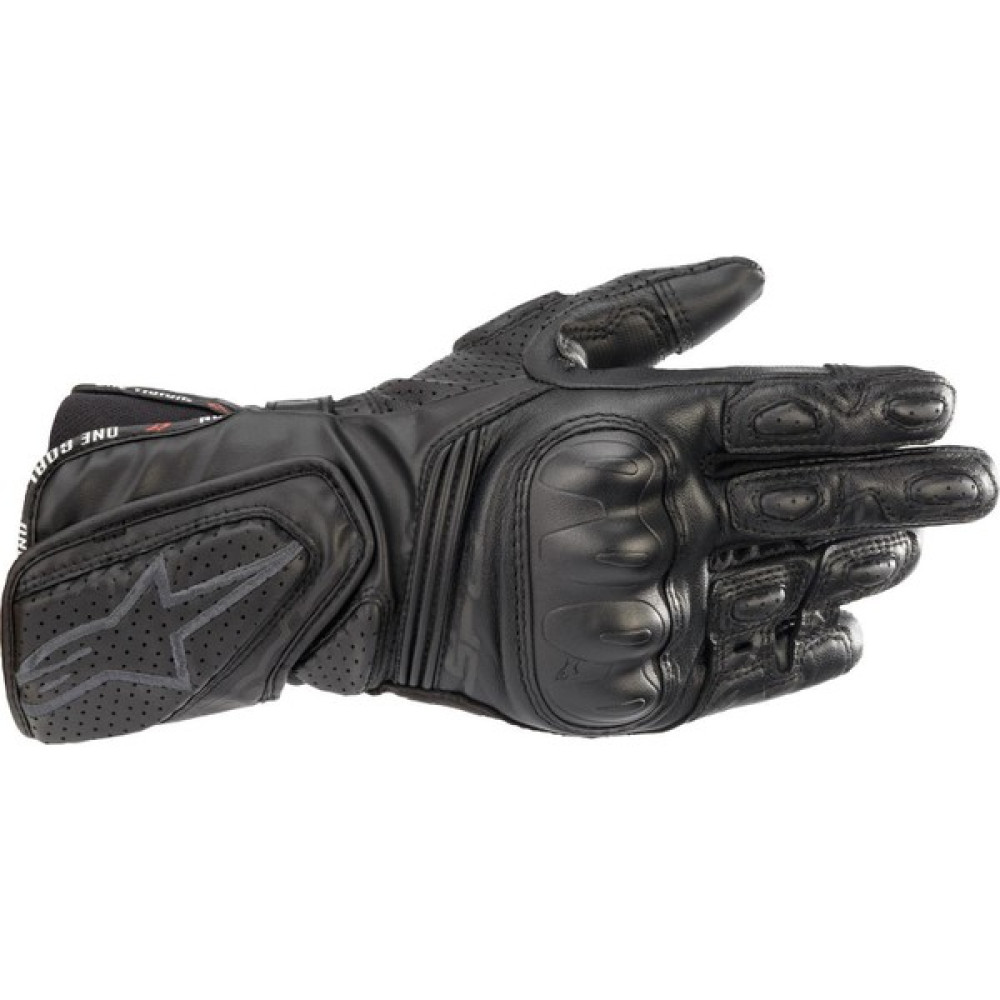 Alpinestars Stella Sp-8 V3 Korumalı Kadın Motosiklet Eldiveni (Siyah) - S Motorsiklet Eldivenleri Fiyatı