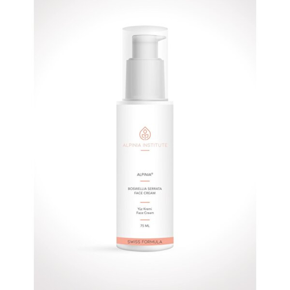 Alpinia Boswellia Serrata Yüz Kremi 75ML Nemlendiriciler Fiyatı