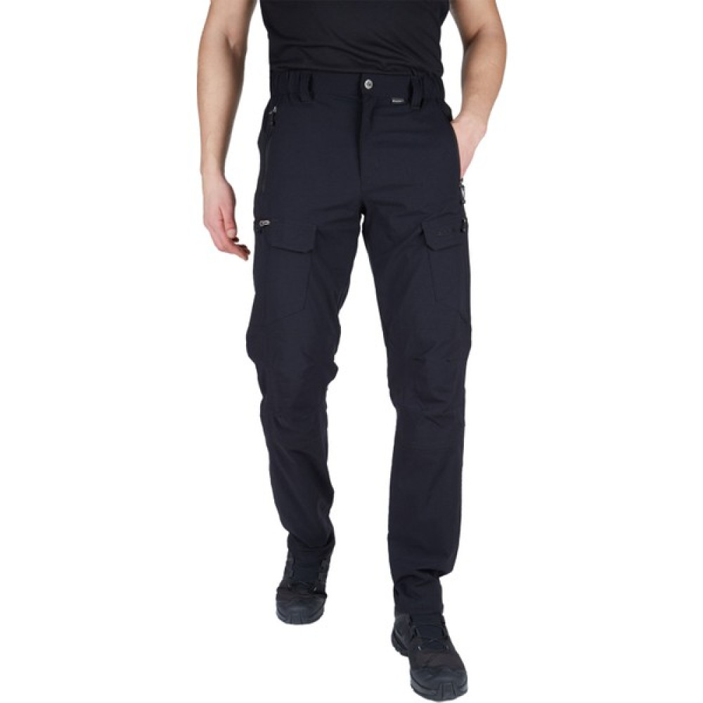 Alpinist Innox 6 Cepli Erkek Tactical Pantolon Siyah Pantolon (Outdoor) Fiyatı