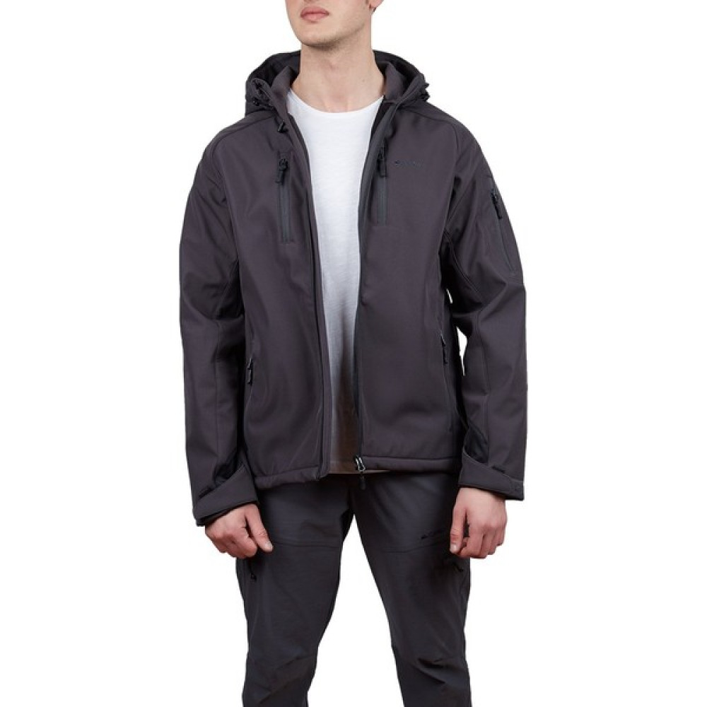 Alpinist Peak Erkek Gri Outdoor Mont (AL500401-ANT) Mont (Outdoor) Fiyatı