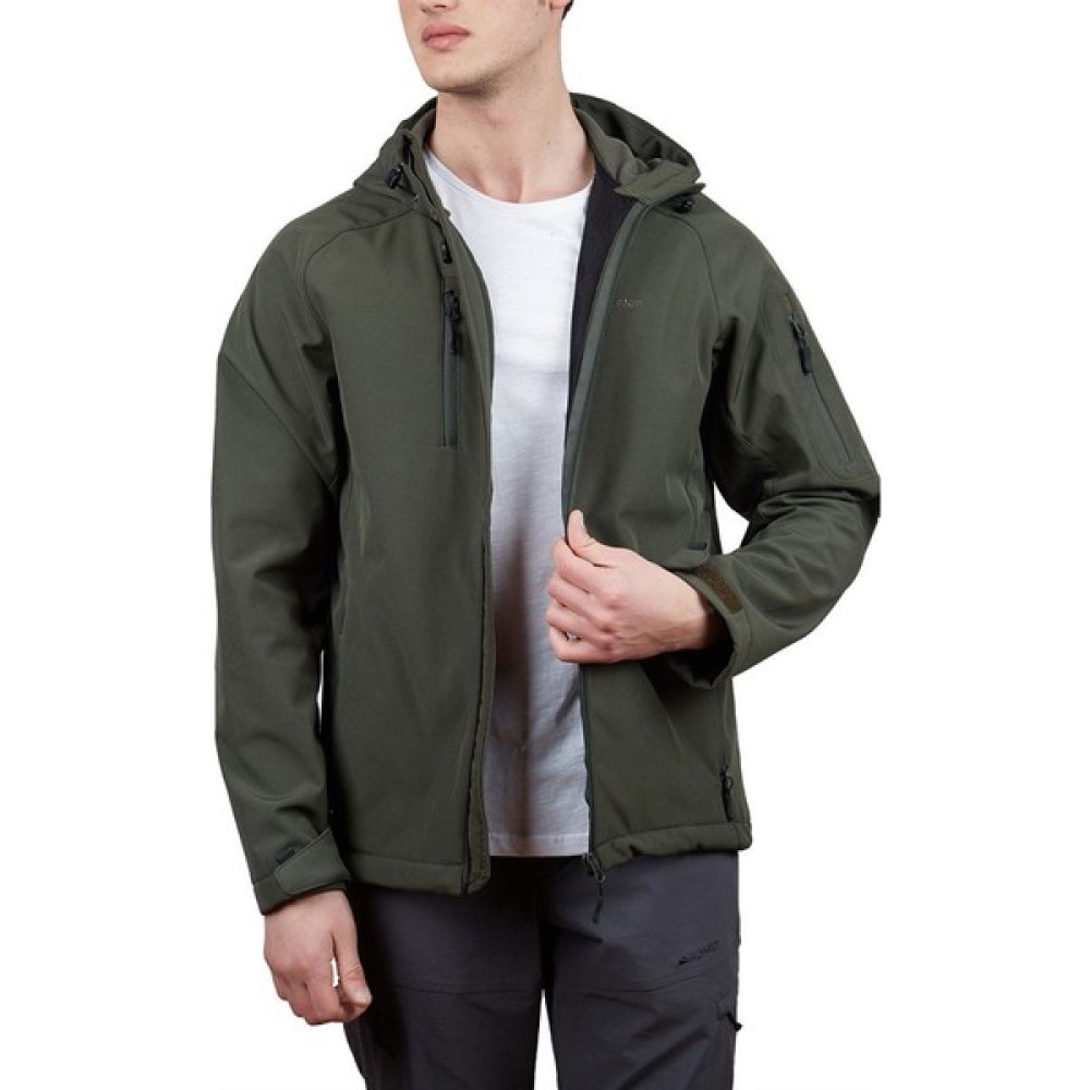 Alpinist Peak Softshell Erkek Outdoor Mont Mont (Outdoor) Fiyatı