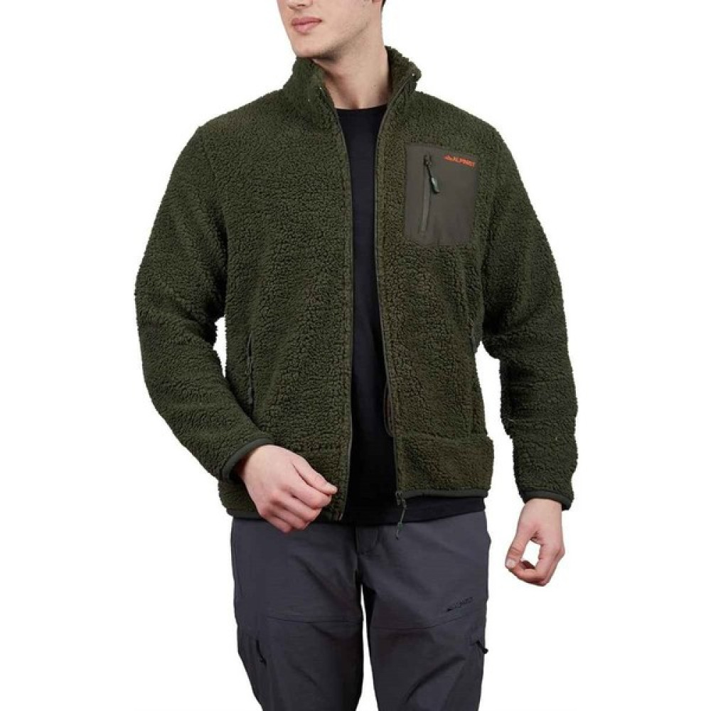 Alpinist Plus Teddy Erkek Sweatshirt T-Shirt & Sweatshirt (Outdoor) Fiyatı