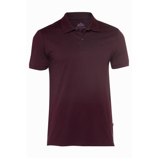 Alpinist Vişne Explore Polo T-Shirt