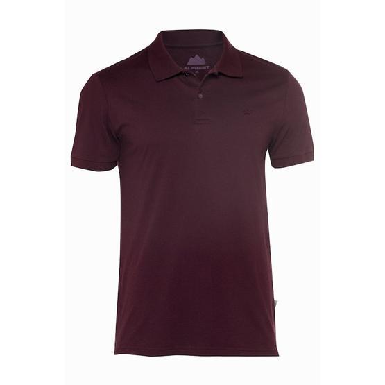 Alpinist Vişne Explore Polo T-Shirt