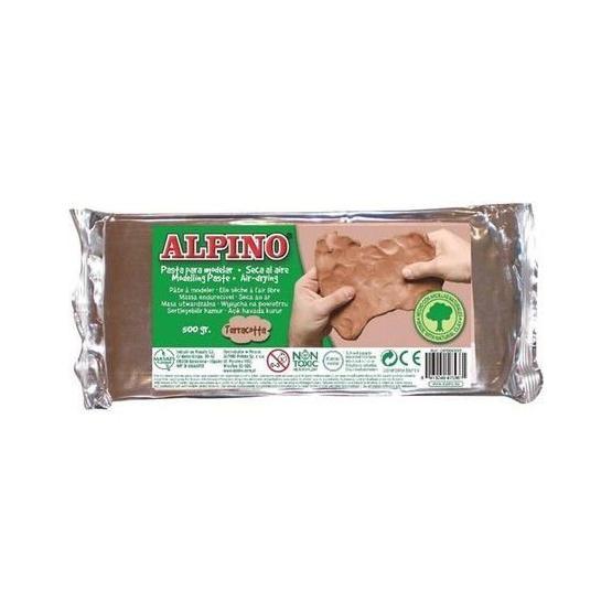 Alpino 500 gr Kil Rengi Şekillendirme Kili