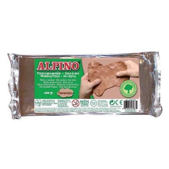 Alpino 500 gr Kil Rengi Şekillendirme Kili