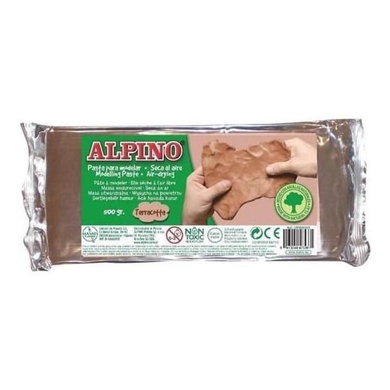 Alpino 500 gr Kil Rengi Şekillendirme Kili