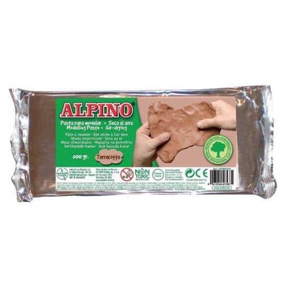 Alpino 500 gr Kil Rengi Şekillendirme Kili Oyun Hamuru & Kil Fiyatı