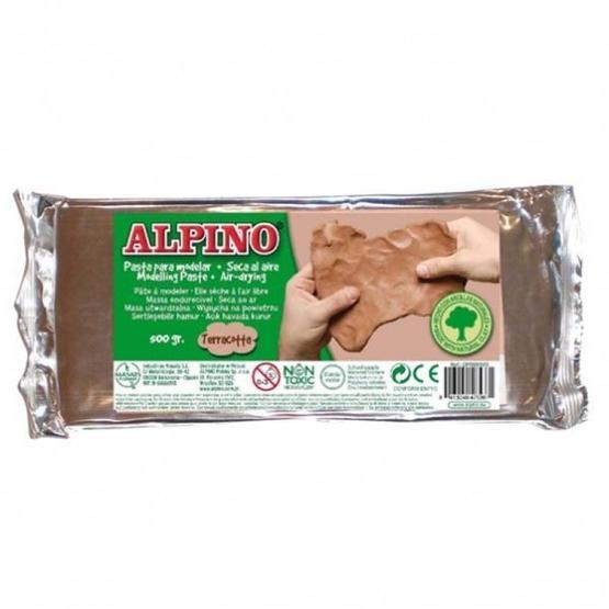 Alpino 500 gr Kil Rengi Şekillendirme Kili
