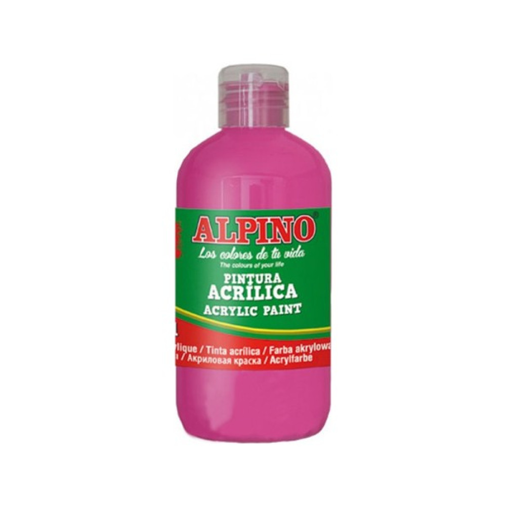 Alpino Akrilik Boya Pembe 250 Ml Akrilik Boya Fiyatı