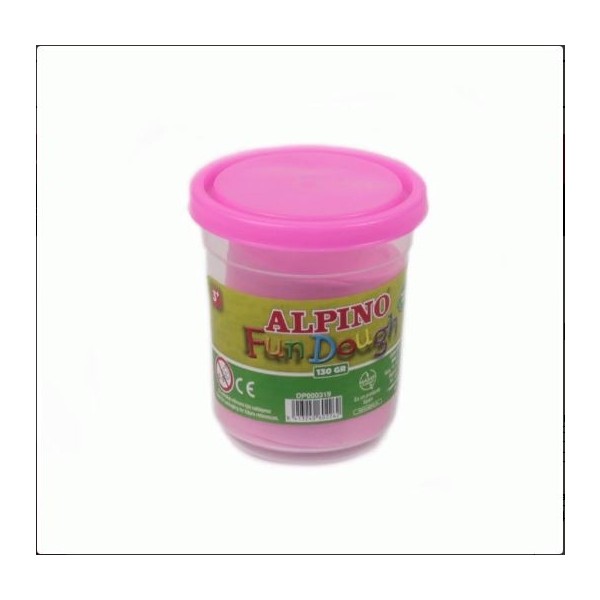 Alpino Alpino Oyun Hamuru 130 gr Neon Pembe Oyun Hamuru & Kil Fiyatı