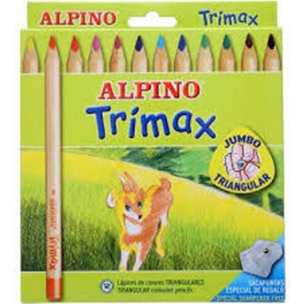 Alpino Alpino Trimax Jumbo Kuruboya 12 Li Karton Kutu Fon Karton & Mukavva Fiyatı