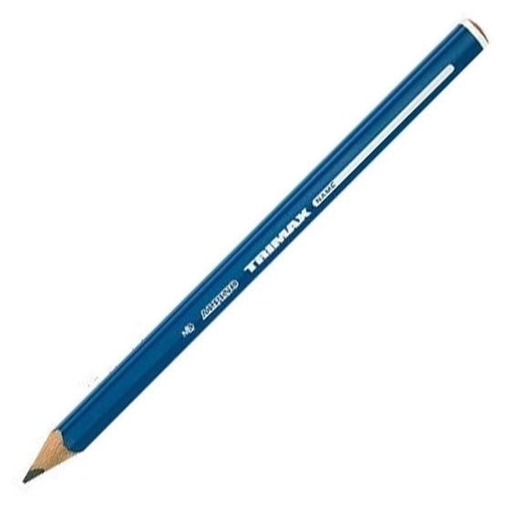 Alpino JU-017 Trımax 72 Li Kutu Kurşunkalem