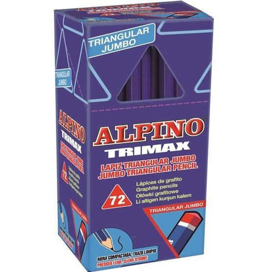 Alpino JU-017 Trımax 72 Li Kutu Kurşunkalem