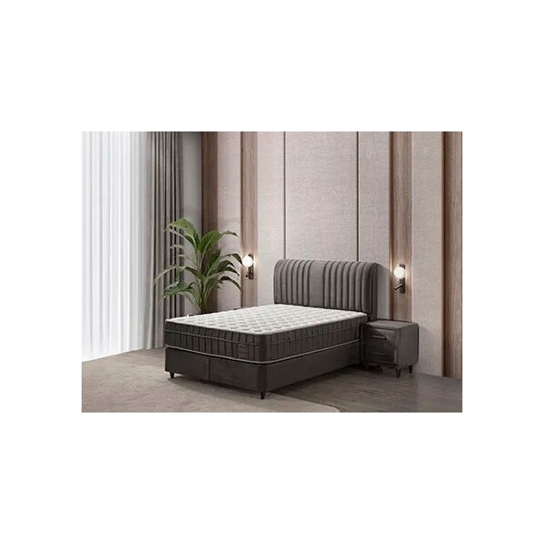 Alpino Mobilya Alpino Thermolite Set - Antrasit - 160 x 200 cm SSD / Solid State Drive Fiyatı