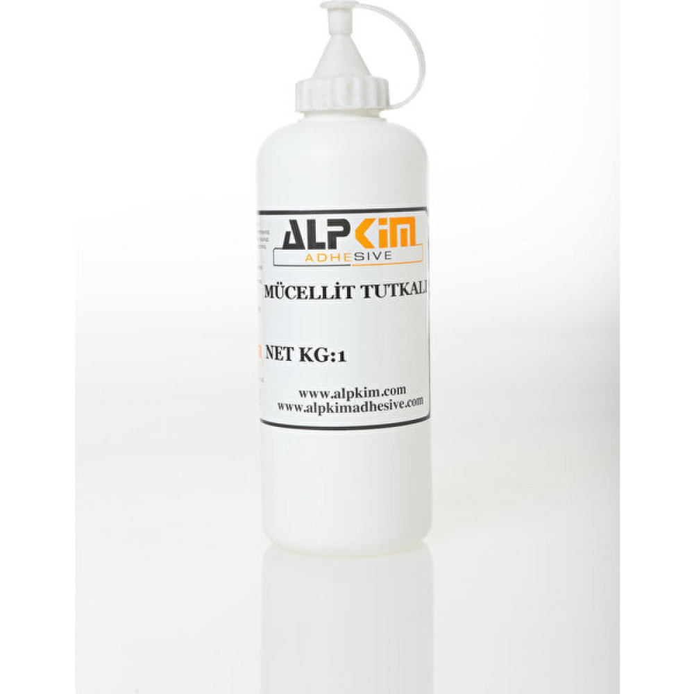 Alpkim Mücellit Tutkalı 1kg Nalburiye & Hırdavat Fiyatı