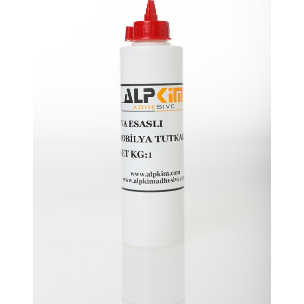 Alpkim Pva Esaslı Mobilya Tutkalı 1kg Oto Boyaları Fiyatı