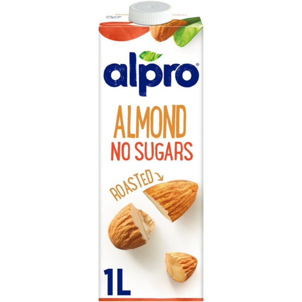 Alpro Badem Sütü 1 Lt - 1 Adet Diğer Fiyatı