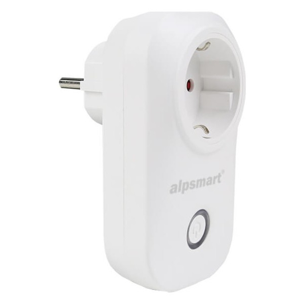 Alpsmart Akıllı Wifi Priz - Zaman Ayarlı 16A Prizler Fiyatı