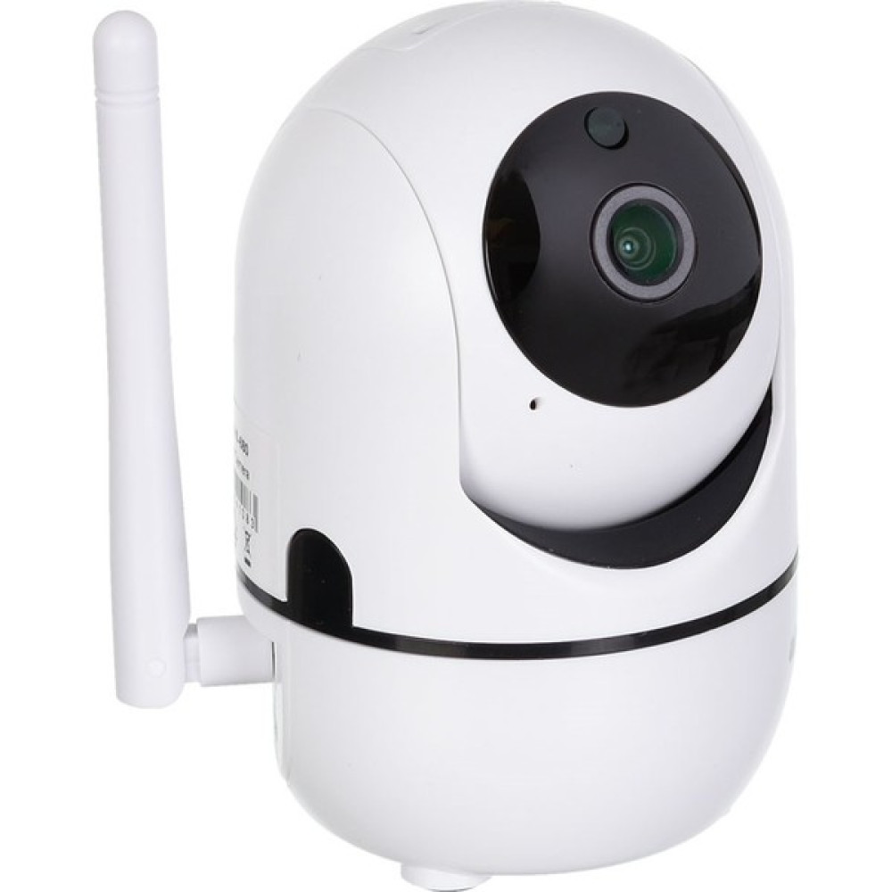 Alpsmart Kablosuz 2 mp Ip 360 Derece Hareketli Wifi Kamera AS-680 Güvenlik Kameraları Fiyatı