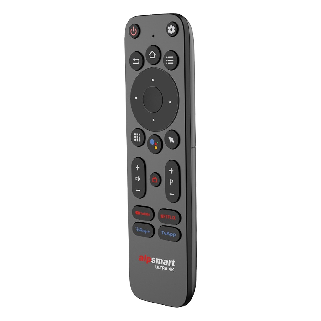 Alpsmart Orijinal Ses Komutlu Kumanda TV Aksesuarları Fiyatı