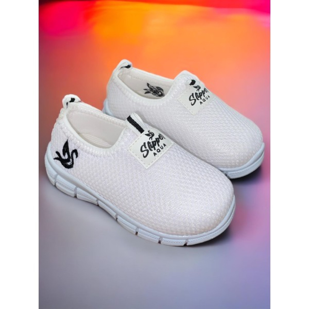 Alptan Jr Beyaz Unisex Çocuk Sneaker Fileli Ortopedik Hafif Spor Günlük Kız Erkek Yürüyüş Ayakkabı Erkek Çocuk Günlük Ayakkabısı Fiyatı