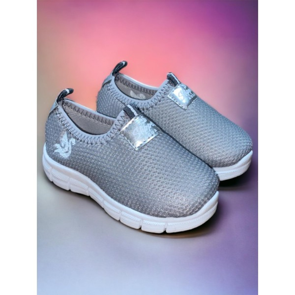 Alptan Jr Gri Unisex Çocuk Sneaker Fileli Ortopedik Hafif Spor Günlük Kız Erkek Yürüyüş Ayakkabı Erkek Çocuk Günlük Ayakkabısı Fiyatı