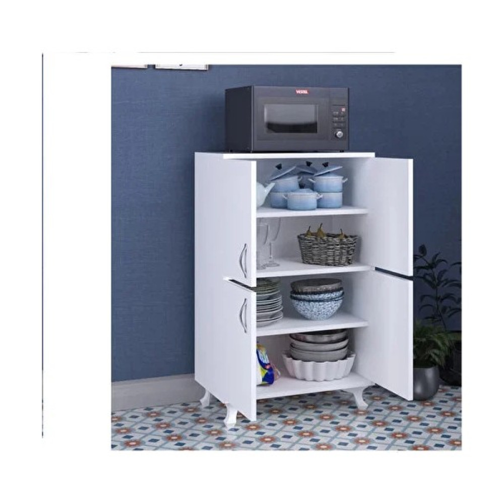 Alsan Dekor Çok Amaçlı Erzak Dolabı Mutfak Dolabı Banyo Dolabı Banyo Dolabı / Mobilyası Fiyatı