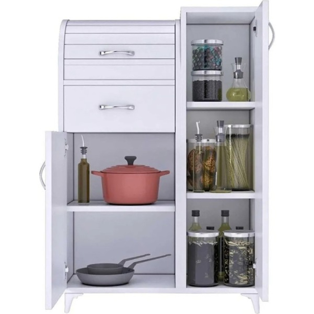 Alsan Dekor Kiler Dolaplı Ekmeklik Mutfak Dolabı / Mobilyası Fiyatı
