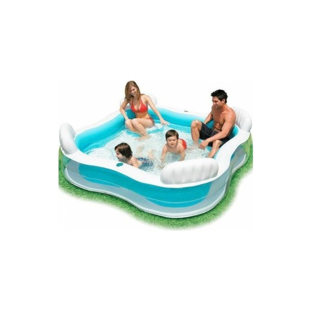 Alsepeteavm Intex 56475 Şişme Havuz 229X229X Şişme Su Ürünleri Fiyatı