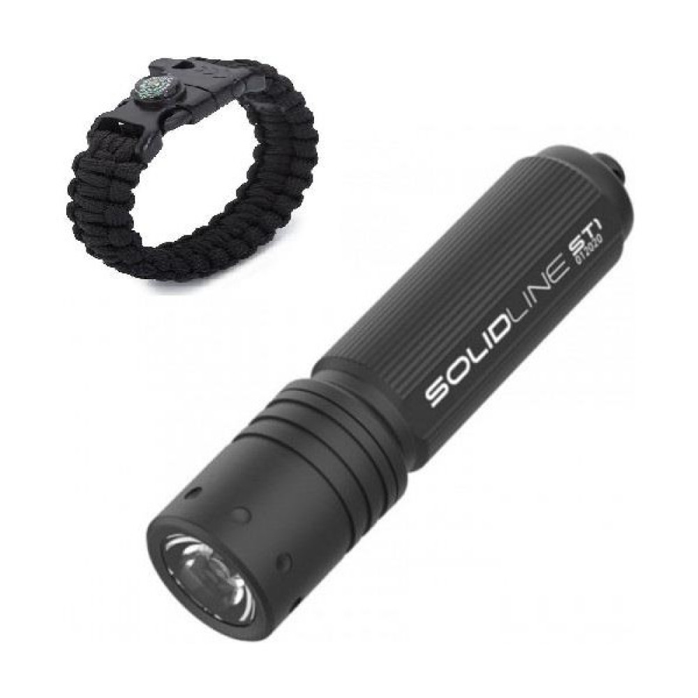 Alsepeteavm Ledlenser Mini Fener St1 - Renkli Oto Boyaları Fiyatı
