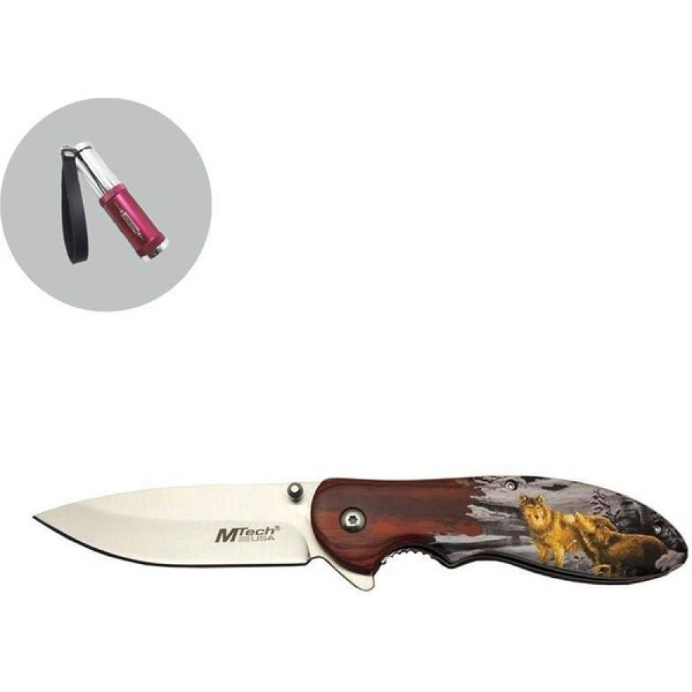 Alsepeteavm M-Tech Serisi Y-11 K 20 cm Kurt Bıçak Lüx Set - Renkli Oto Boyaları Fiyatı