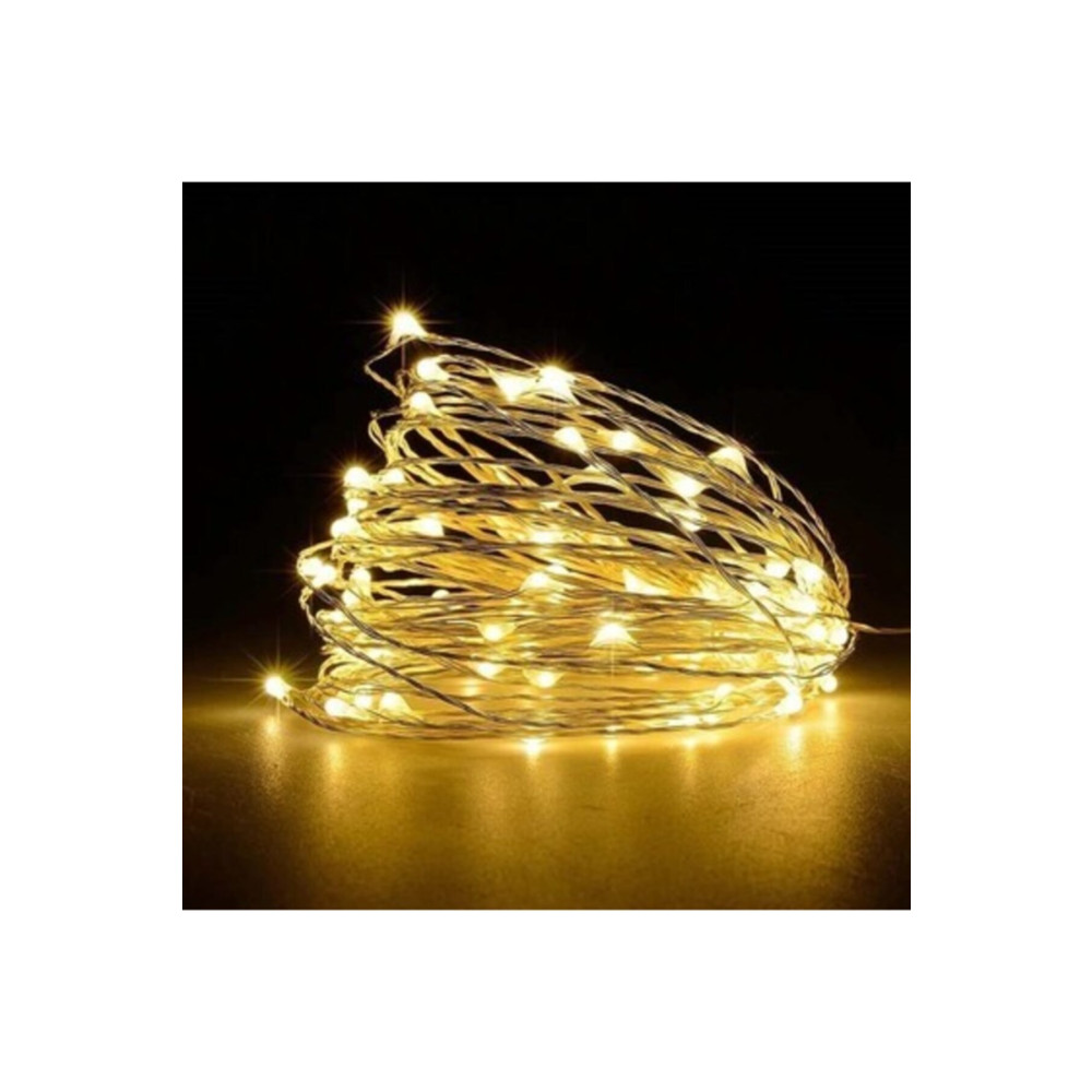 Alshop Peri Led Işık 3 Metre Sarı Gün Işığı Yaş Günü & Parti Fiyatı