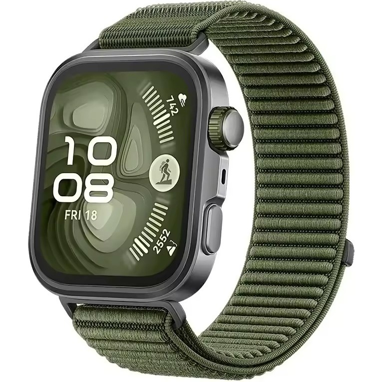 Alstrap Huawei Watch Fit 5 Pro/fit 5/fit 4 Pro/fit 4/fit 3 Uyumlu Spor Naylon Kordon – Hafif ve Terletmeyen - Haki Akıllı Saat Aksesuarı Fiyatı