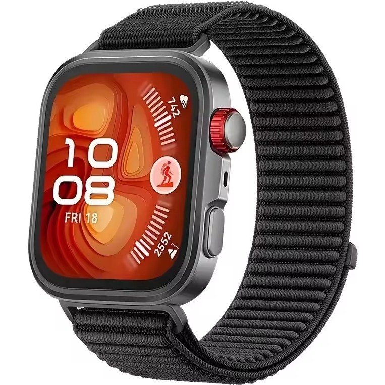 Alstrap Huawei Watch Fit 5 Pro/fit 5/fit 4 Pro/fit 4/fit 3 Uyumlu Spor Naylon Kordon – Hafif ve Terletmeyen - Siyah Akıllı Saat Aksesuarı Fiyatı