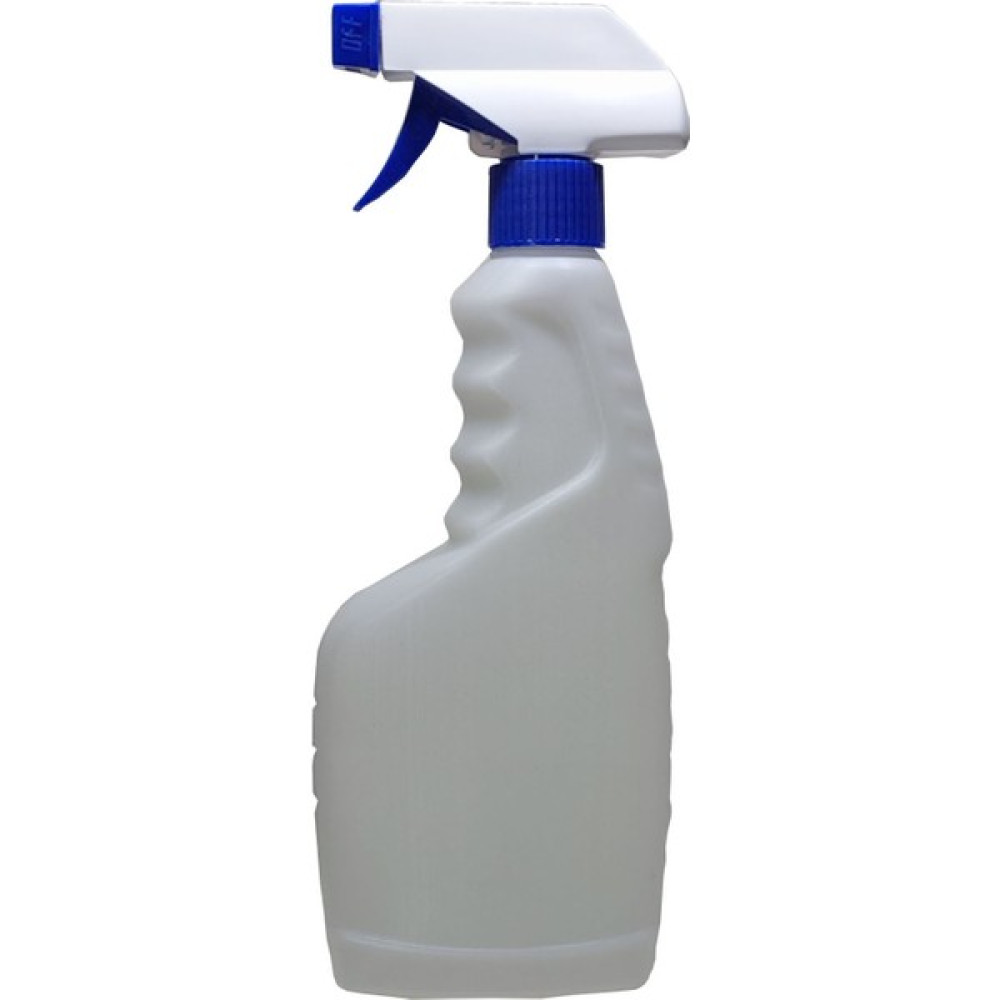 Alsun 1 Adet Polietilen Boş Fısfıs Sprey Şişe 500 Ml [Kimyasala Dayanıklı - Amber Hijyen ve Temizlik Fiyatı