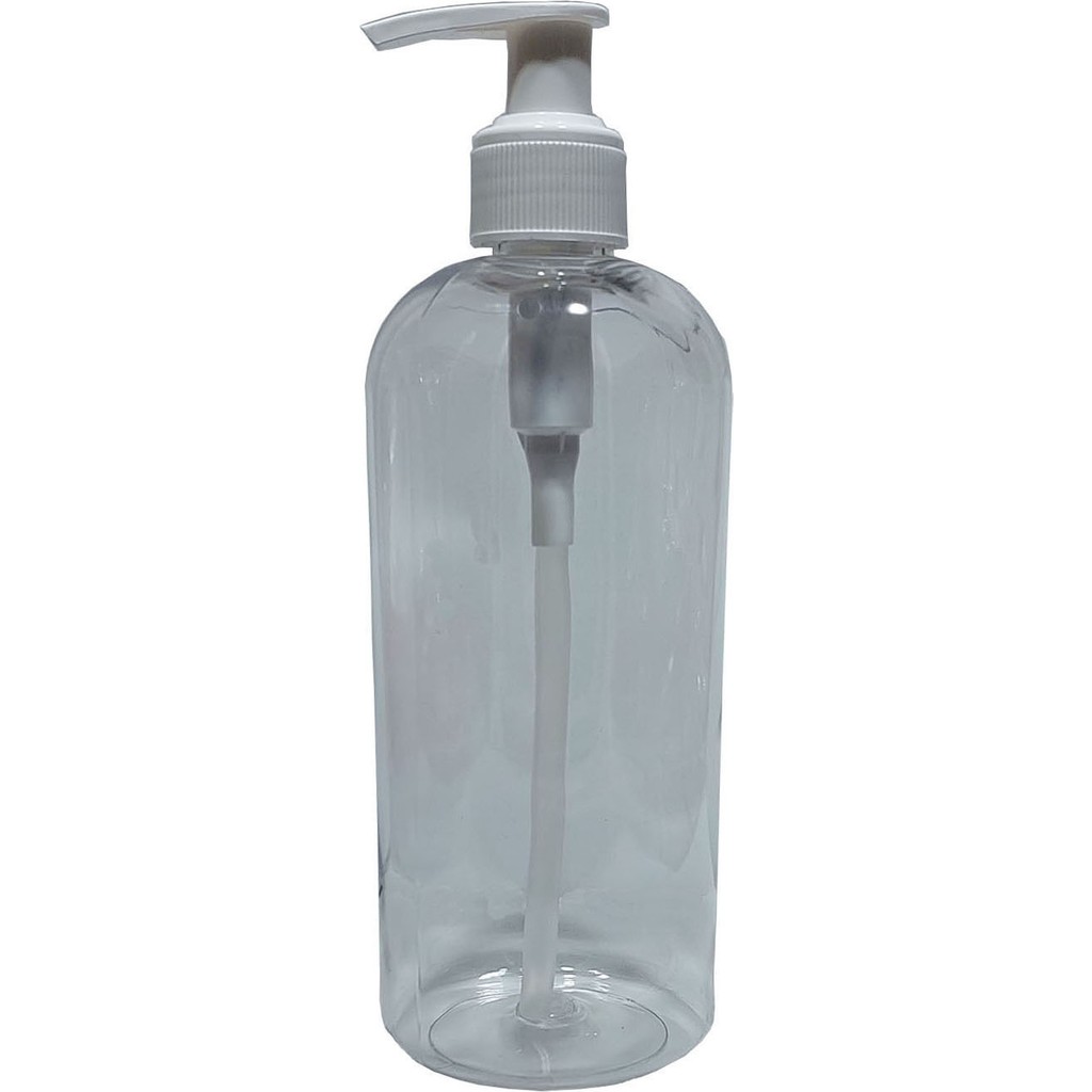 Alsun 100 Adet 400 Ml Sıvı Sabunluk Beyaz Pompalı Boş Şişe Diğer Fiyatı