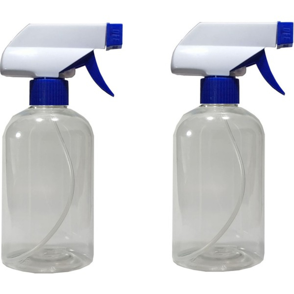 Alsun 2'li Boş Fısfıs Sprey Şişe 500 ml [kimyasala Dayanıklı] - Beyaz Hijyen ve Temizlik Fiyatı