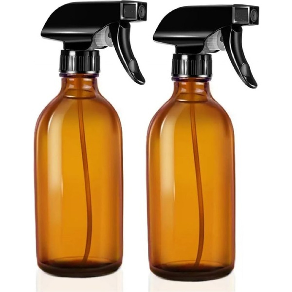Alsun Sprey 250 Ml Cam Amber Şişe 2 Adet Hijyen ve Temizlik Fiyatı